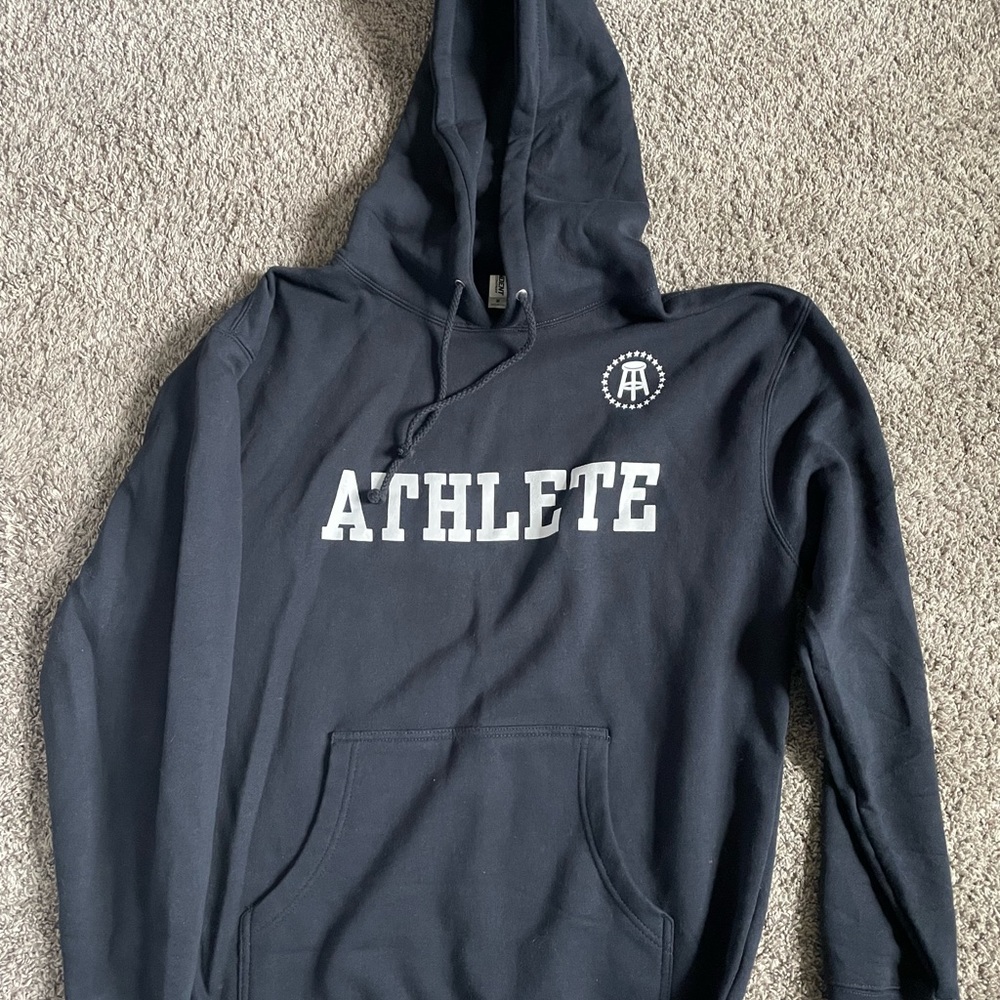 Barstool Sports Athlete issued hoodie RARE new